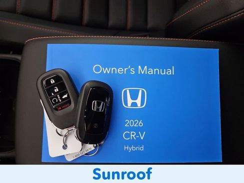 New 2026 Honda CR-V Sport-L image 18