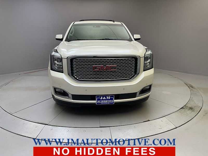 Used 2015 GMC Yukon Denali w/ Touring Package AWD/4WD image 8