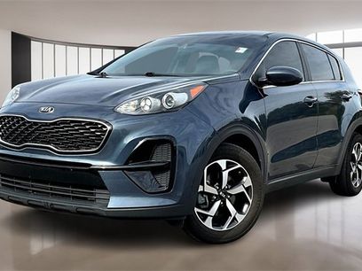 Used 2020 Kia Sportage LX