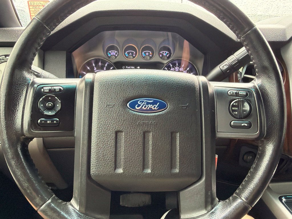 Used 2015 Ford F250 Lariat w/ Lariat Ultimate Package AWD/4WD image 27