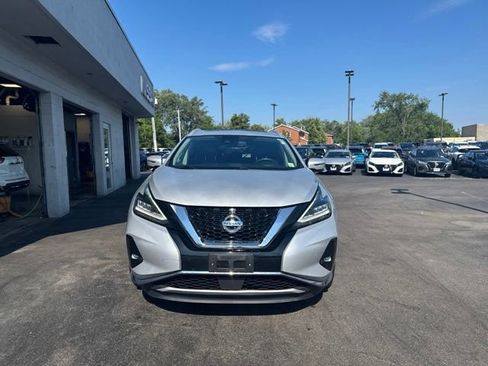 Used 2020 Nissan Murano SL w/ Moonroof Package AWD/4WD image 7