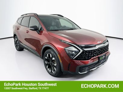 Used 2023 Kia Sportage X-Line w/ X-Line Premium Package