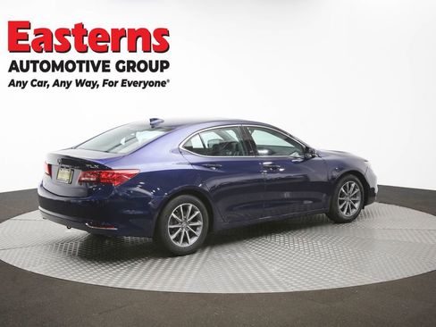 Used 2020 Acura TLX w/ Technology Package FWD image 43