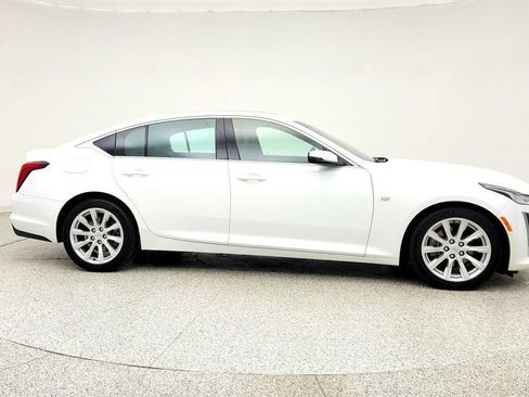 Used 2023 Cadillac CT5 Luxury w/ Sun And Sound Package RWD image 4