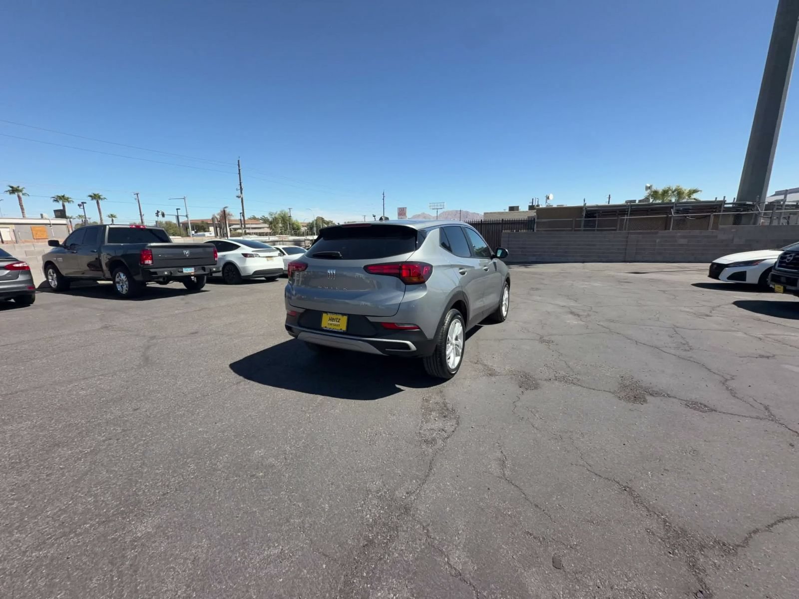 Used 2026 Buick Encore GX Preferred FWD image 13