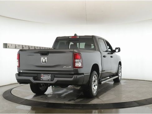 Used 2024 RAM 1500 Tradesman w/ Sport Appearance Package image 7