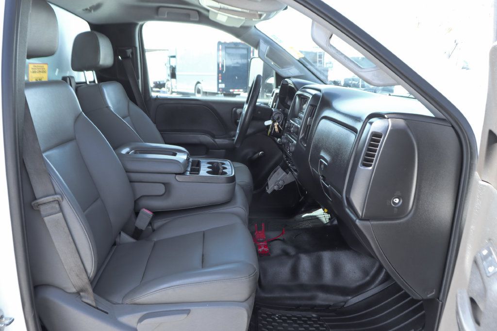 Used 2015 Chevrolet Silverado 3500 W/T RWD image 38