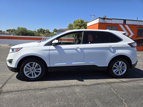Used 2016 Ford Edge SEL w/ Equipment Group 201A image 2