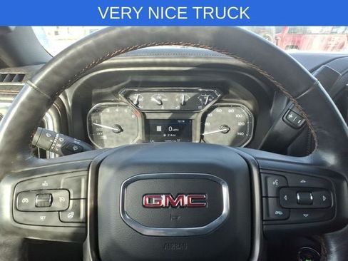 Used 2021 GMC Sierra 1500 AT4 w/ AT4 Preferred Package AWD/4WD image 23