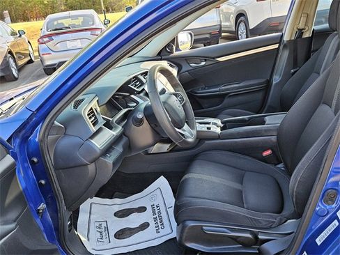 Used 2017 Honda Civic EX image 5