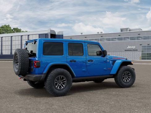 New 2026 Jeep Wrangler Unlimited Rubicon image 4