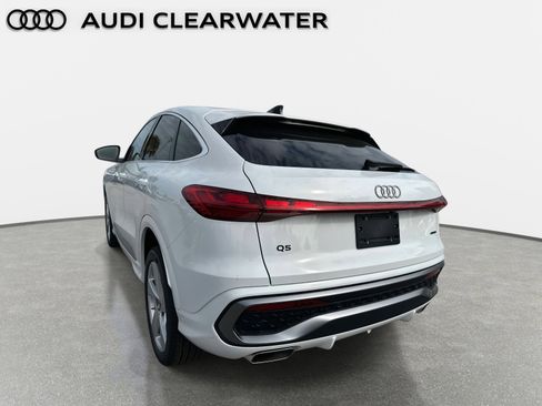 New 2025 Audi Q5 Prestige image 9