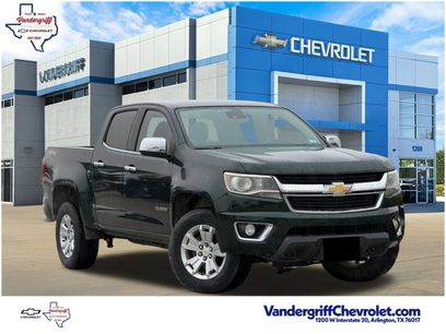 Used 2016 Chevrolet Colorado LT w/ Luxury Package, Chrome