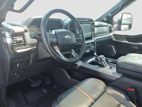 Certified 2021 Ford F150 Platinum w/ Equipment Group 701A High AWD/4WD image 19