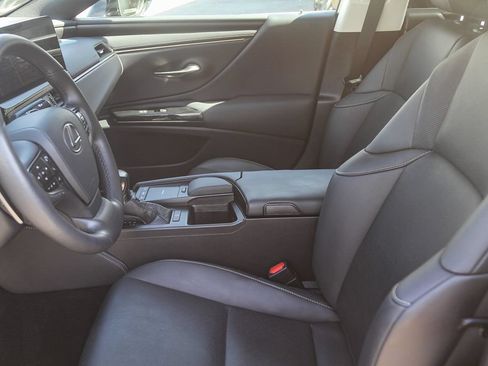 Used 2022 Lexus ES 350 w/ Premium Package FWD image 13