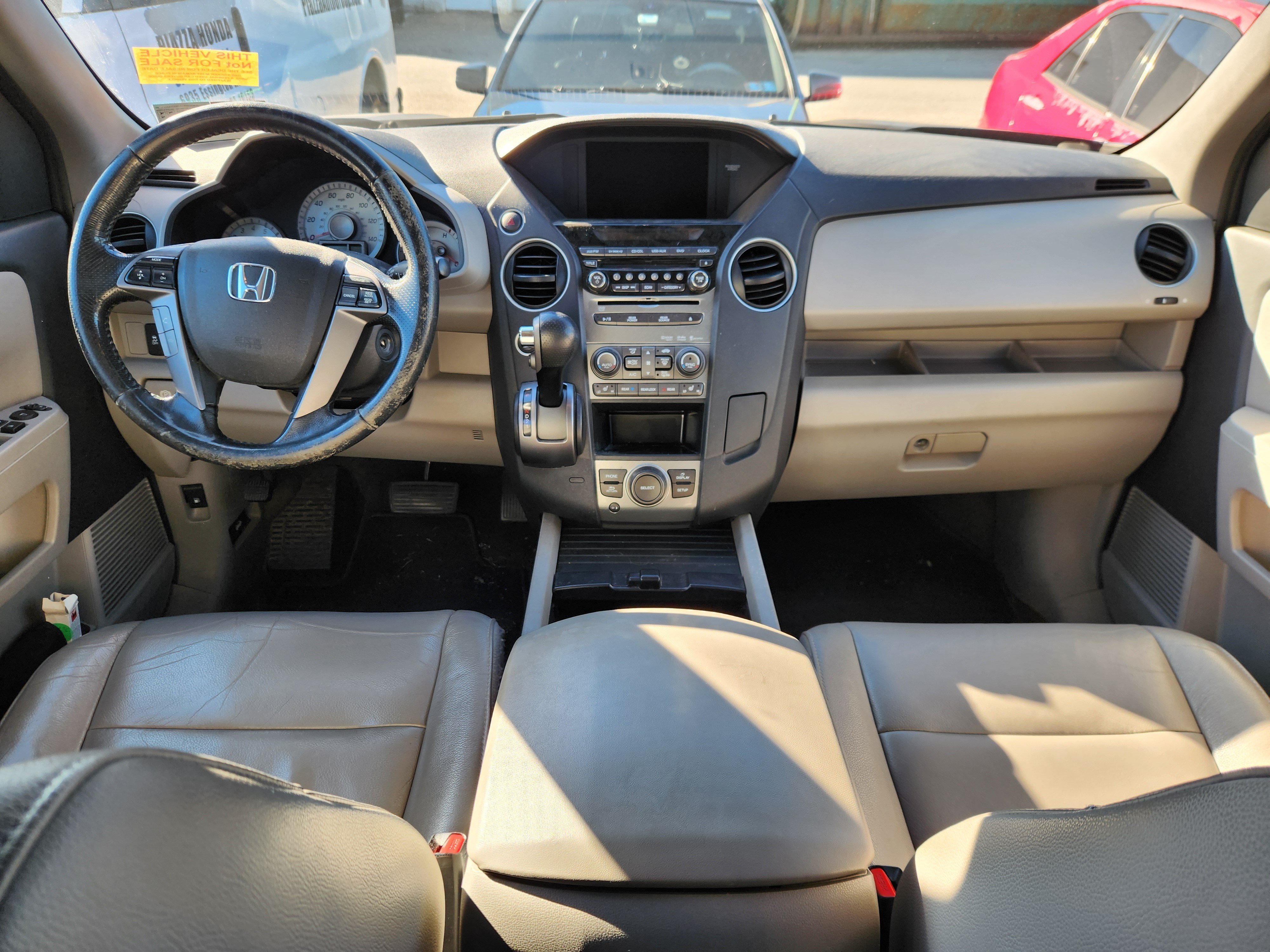 Used 2015 Honda Pilot EX-L image 7