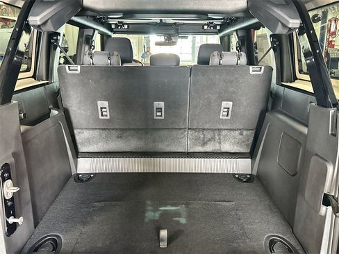 New 2025 Ford Bronco Big Bend image 29