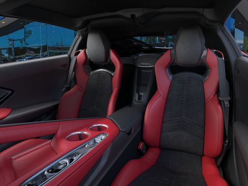 New 2026 Chevrolet Corvette Stingray Preferred Cpe w/ Z51 Performance Package image 16