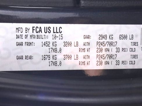Used 2015 Jeep Grand Cherokee Laredo w/ Quick Order Package 23E AWD/4WD image 41