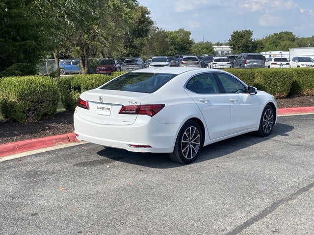 Used 2016 Acura TLX w/ Technology Package AWD/4WD image 3