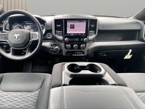 New 2026 RAM 1500 Warlock AWD/4WD image 10