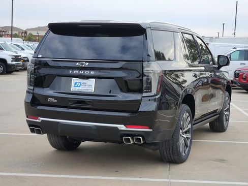 New 2026 Chevrolet Tahoe High Country image 4