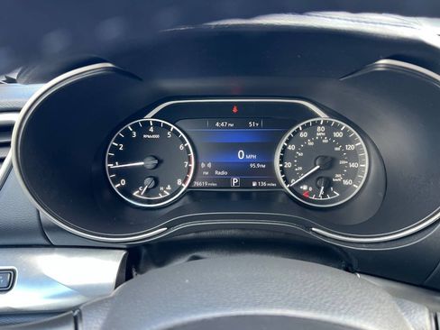 Used 2019 Nissan Maxima 3.5 S w/ Floor Mat Group FWD image 24