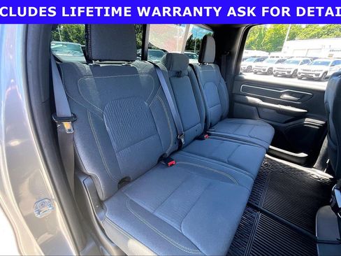Used 2021 RAM 1500 Big Horn AWD/4WD image 22