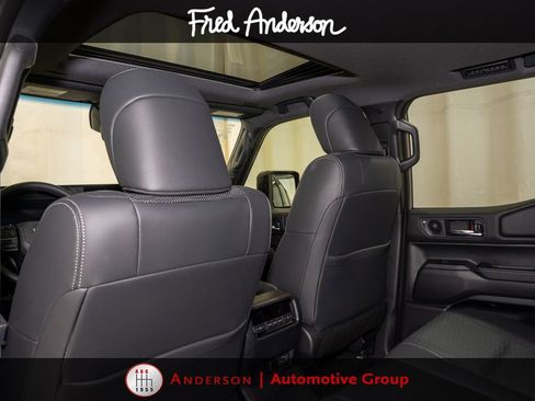 Certified 2025 Toyota Land Cruiser w/ Premium Package AWD/4WD image 13