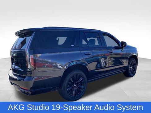 Used 2022 Cadillac Escalade Sport w/ Touring Package image 5