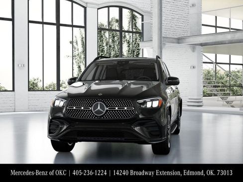 New 2026 Mercedes-Benz GLE 350 4MATIC image 42