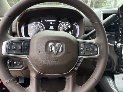 New 2026 RAM 3500 Laramie w/ Max Tow Package image 30