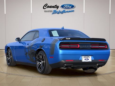 Used 2016 Dodge Challenger R/T Scat Pack image 24
