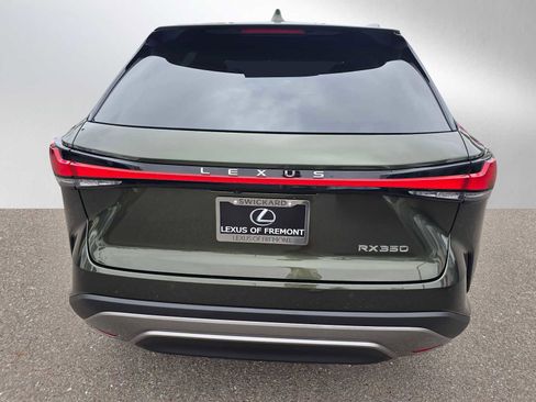 New 2025 Lexus RX 350 FWD image 4