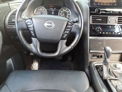 Certified 2023 Nissan Armada SL w/ Midnight Edition Package image 16