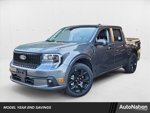 New 2025 Ford Maverick Lobo image 1