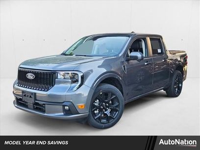 New 2025 Ford Maverick Lobo