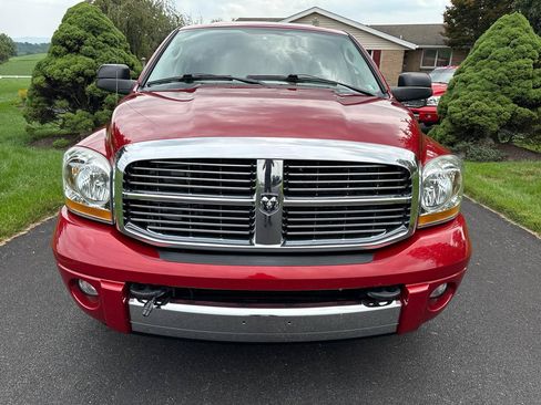 Used 2006 Dodge Ram 2500 Truck Laramie RWD image 8