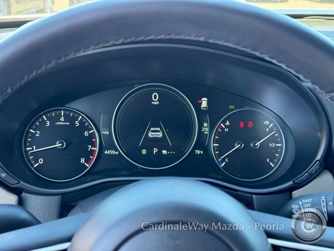 Certified 2025 MAZDA CX-50 AWD 2.5 S w/ Cargo Package image 26