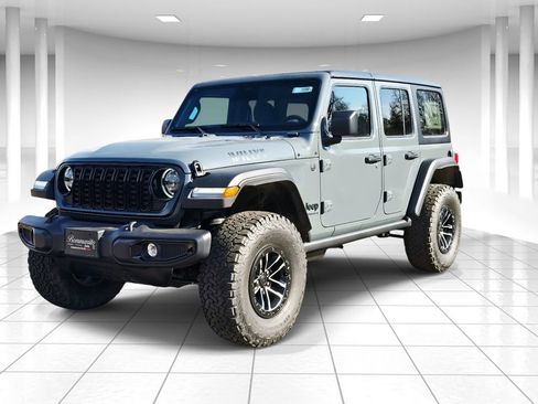 New 2026 Jeep Wrangler Willys image 7
