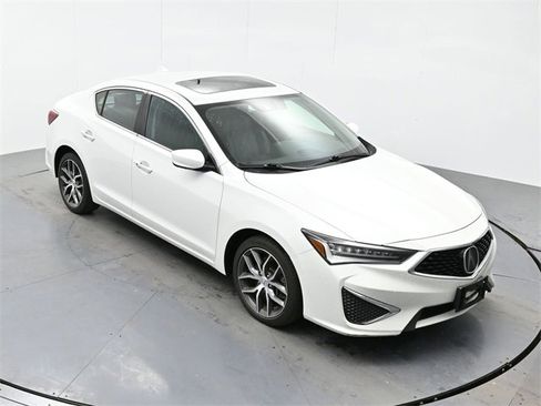 Used 2020 Acura ILX w/ Premium Package image 34