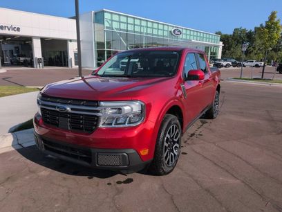Used 2024 Ford Maverick Lariat