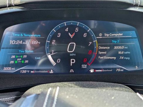 Used 2024 Chevrolet Corvette Z06 RWD image 12