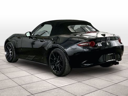 Used 2016 MAZDA MX-5 Miata Grand Touring RWD image 10