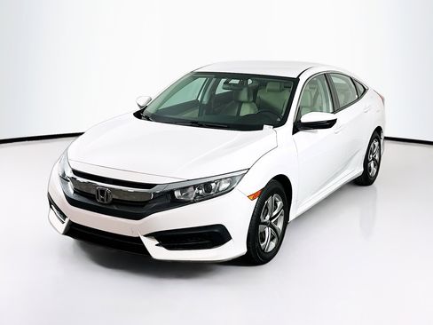 Used 2016 Honda Civic LX image 3