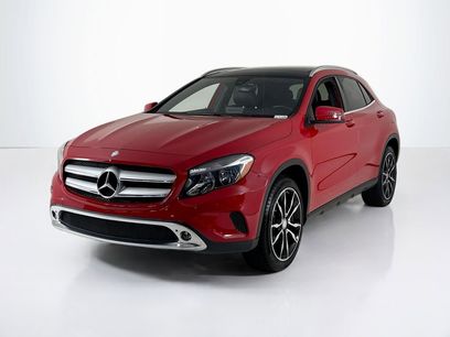 Used 2017 Mercedes-Benz GLA 250