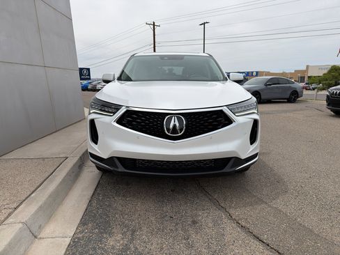 Certified 2023 Acura RDX AWD w/ Technology Package image 4