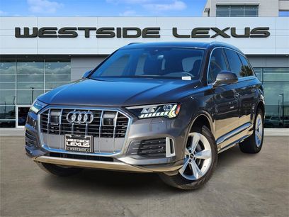 Used 2023 Audi Q7 2.0T Premium Plus
