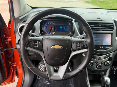 Used 2015 Chevrolet Trax LTZ FWD image 15