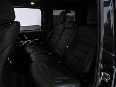 Used 2023 Mercedes-Benz G 63 AMG 4MATIC image 31